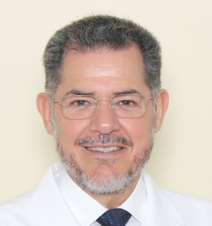 Dr. J. Jesús Fernando Flores López